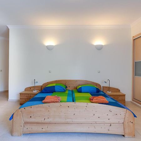 Arco-Iris Apartment Lagos Bagian luar foto