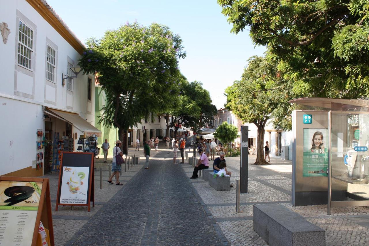 Arco-Iris Apartment Lagos Bagian luar foto