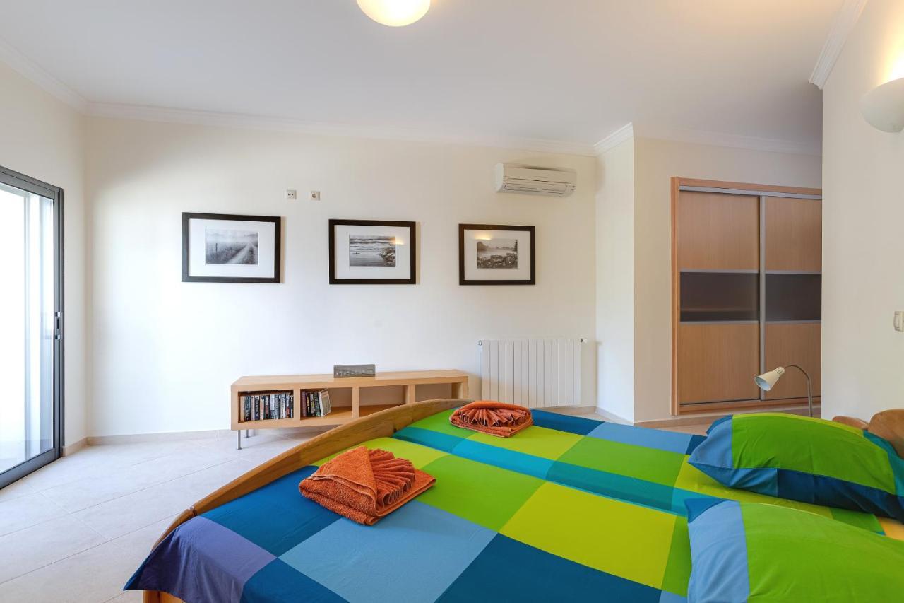 Arco-Iris Apartment Lagos Bagian luar foto
